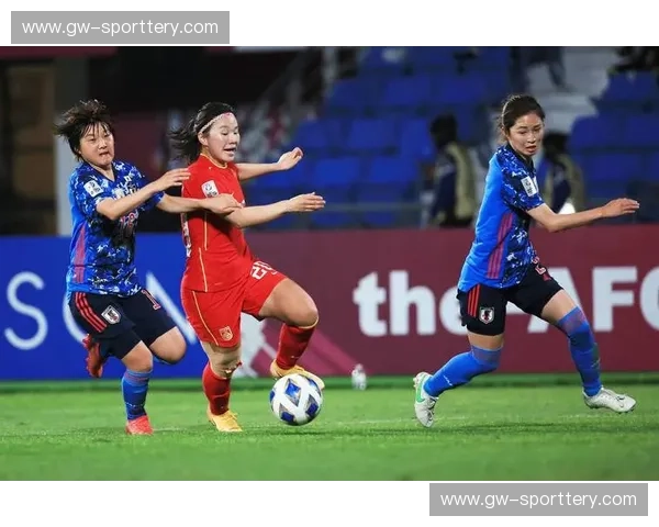 铿锵玫瑰绽放亚洲杯：中国女足对阵日本，一场不容错过的史诗对决